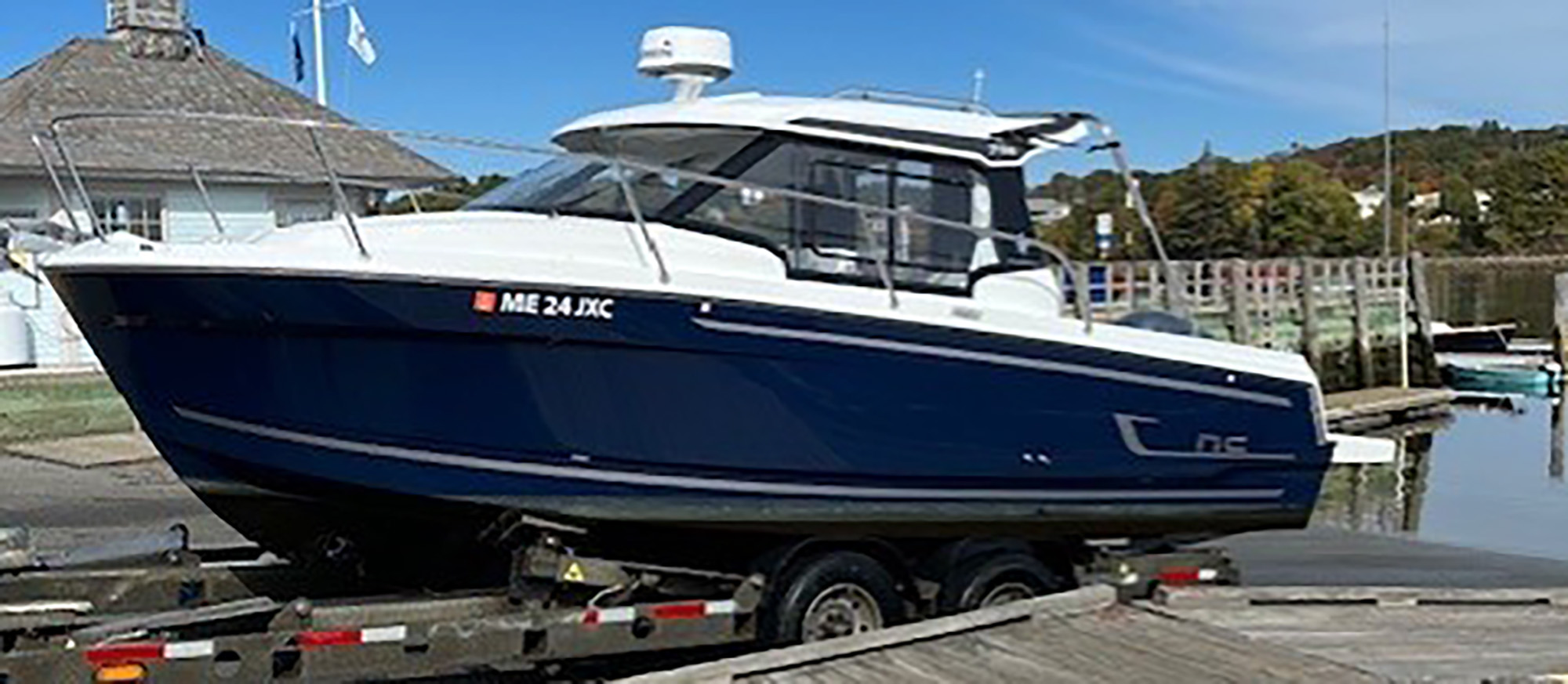 2022 Jeanneau NC 795 S2